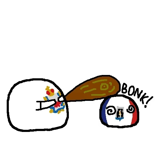 Россия в Countryballs — 39