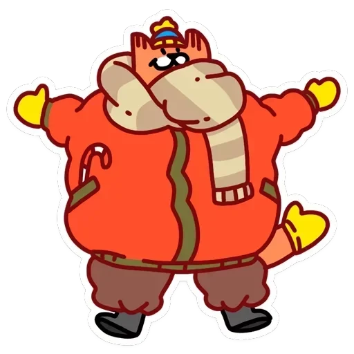 С Новым Лисом! — 2