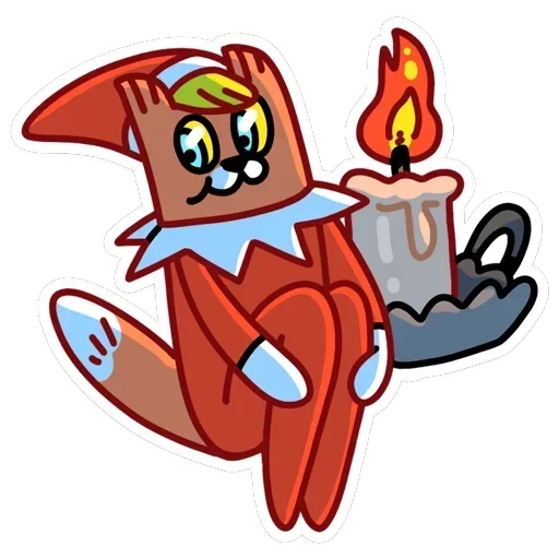С Новым Лисом! — 12
