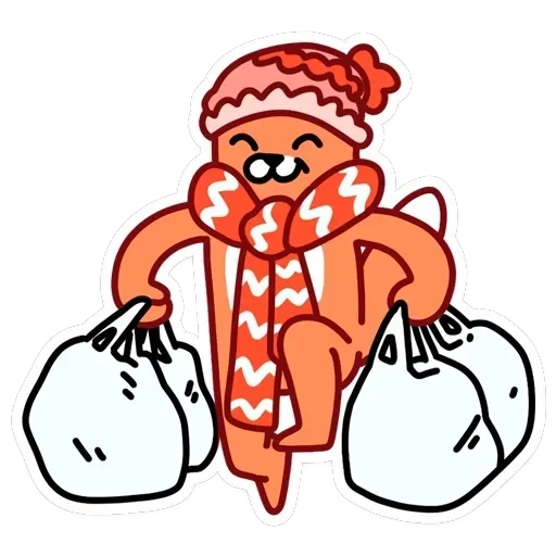 С Новым Лисом! — 17
