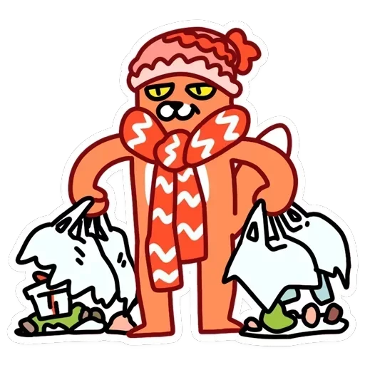 С Новым Лисом! — 18