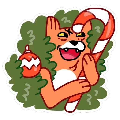 С Новым Лисом! — 4
