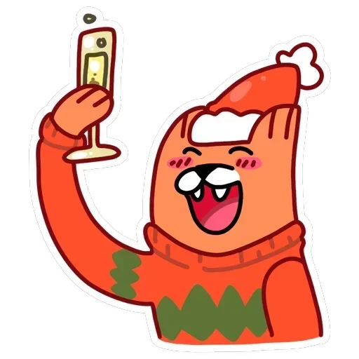 С Новым Лисом! — 39
