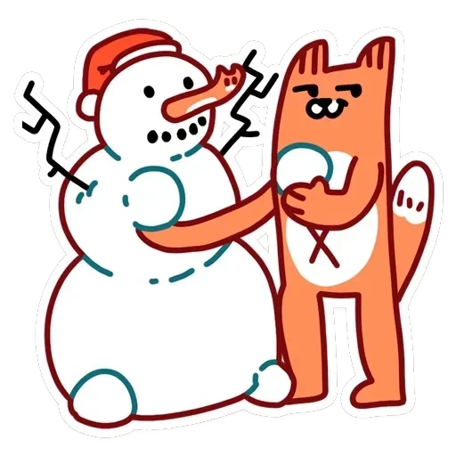 С Новым Лисом! — 6