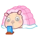 Иппи 👉 @ok_sticker_bot — 26