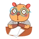 Иппи 👉 @ok_sticker_bot — 43