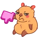 Иппи 👉 @ok_sticker_bot — 44