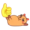 Иппи 👉 @ok_sticker_bot — 45