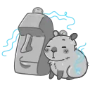 Иппи 👉 @ok_sticker_bot — 8