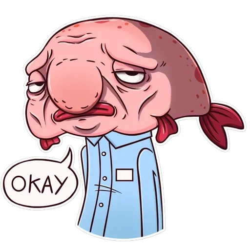 Sad Blobby — 12