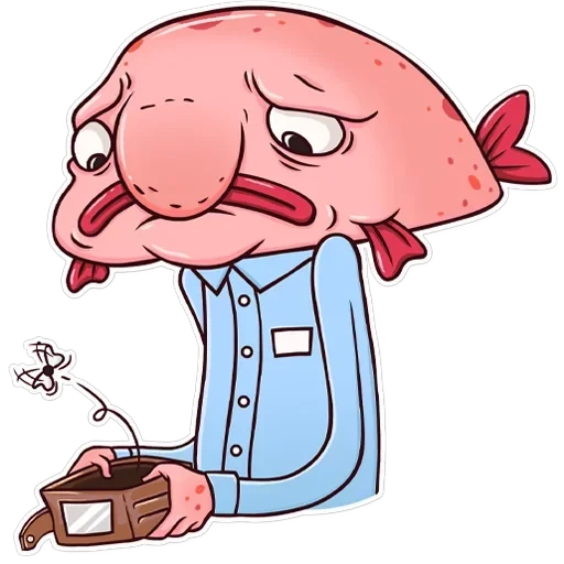 Sad Blobby — 16
