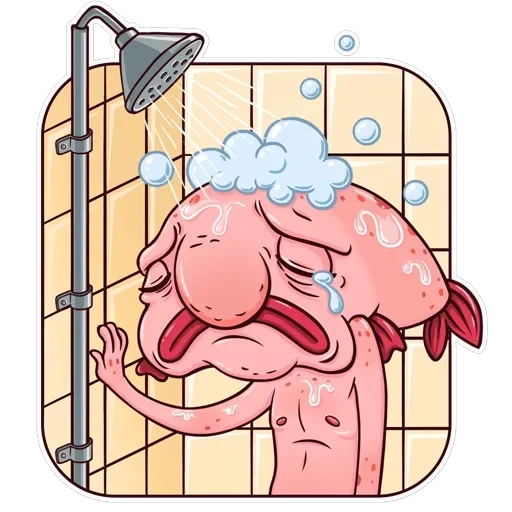 Sad Blobby — 20