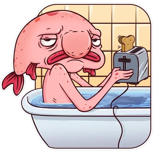 Sad Blobby — 26