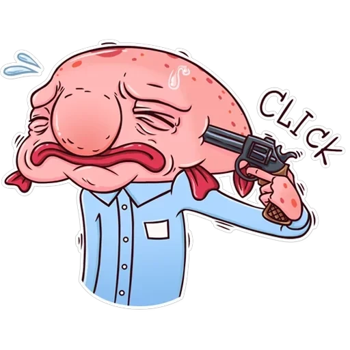 Sad Blobby — 27