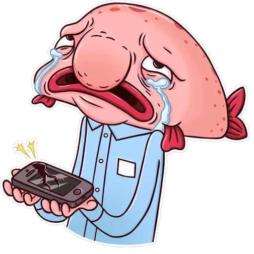 Sad Blobby — 29
