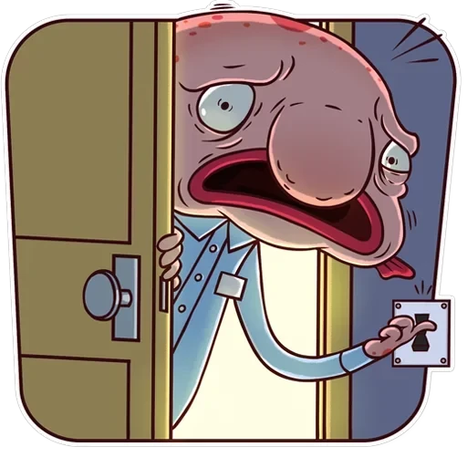 Sad Blobby — 4
