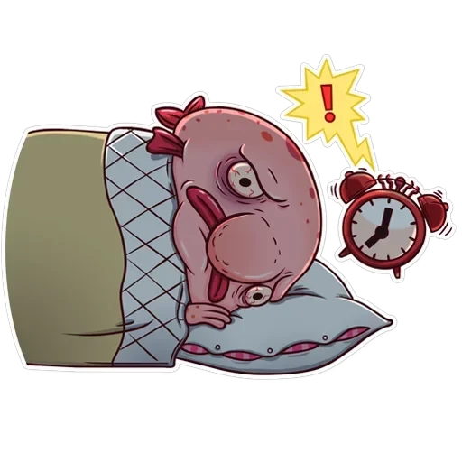 Sad Blobby — 31