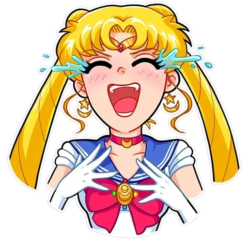 Sailor Moon — 1