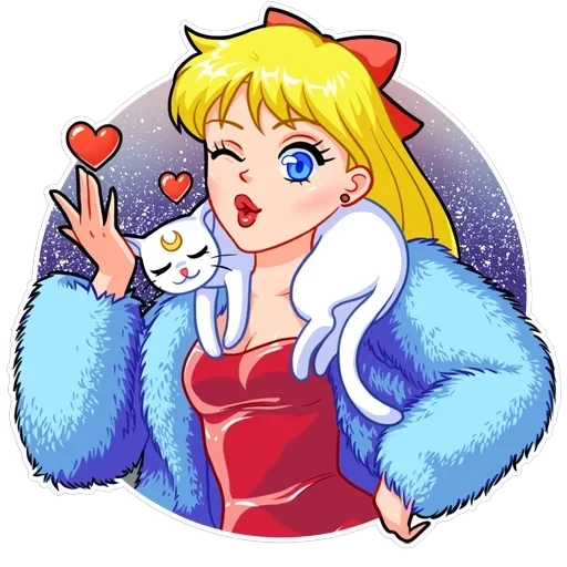 Sailor Moon — 2