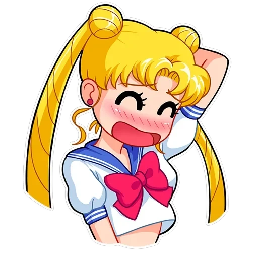 Sailor Moon — 11