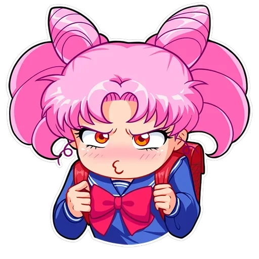 Sailor Moon — 12