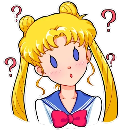 Sailor Moon — 16