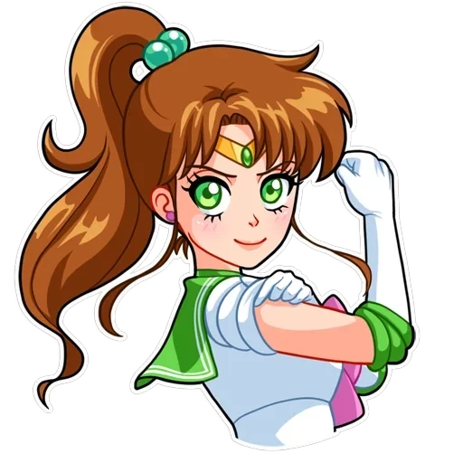 Sailor Moon — 19
