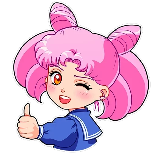 Sailor Moon — 3