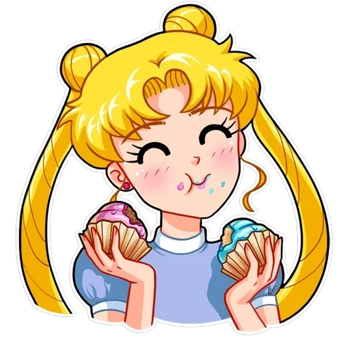 Sailor Moon — 21
