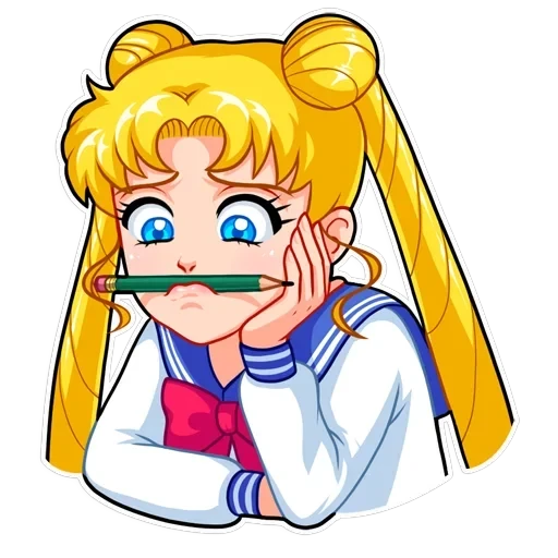 Sailor Moon — 23