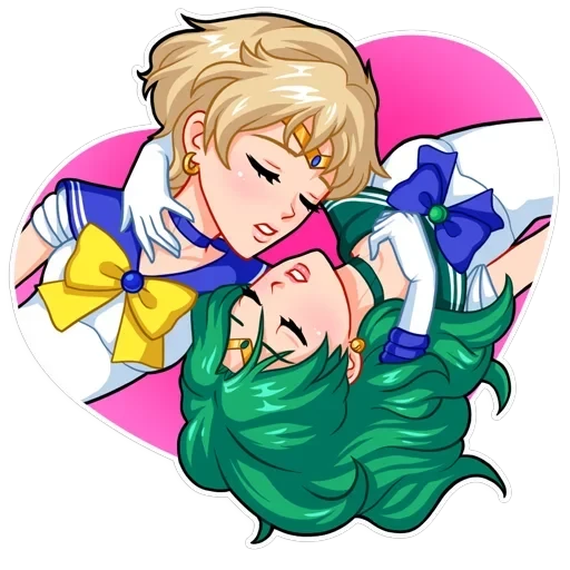 Sailor Moon — 26