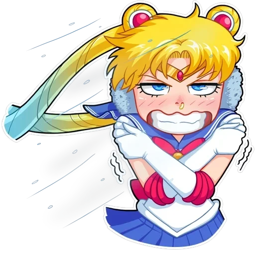 Sailor Moon — 28