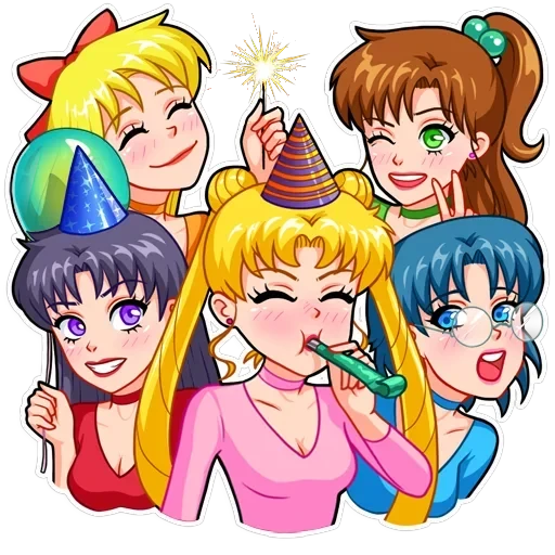 Sailor Moon — 29