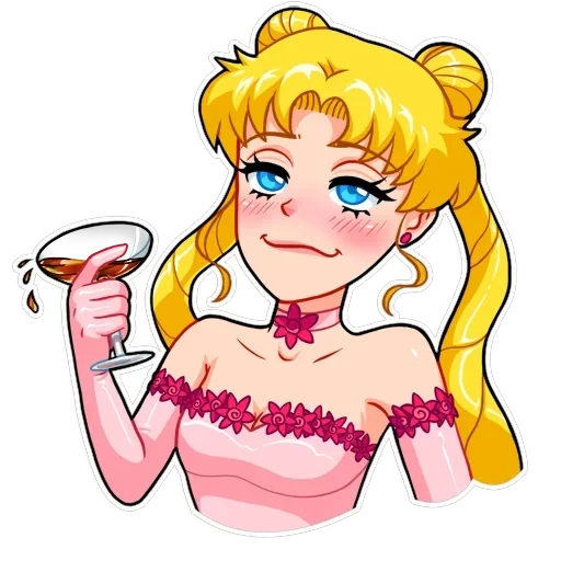 Sailor Moon — 30