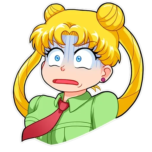 Sailor Moon — 4