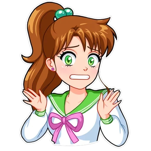 Sailor Moon — 34