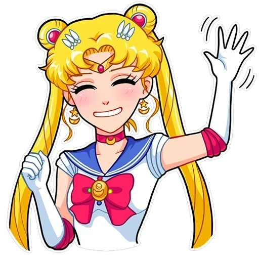 Sailor Moon — 5
