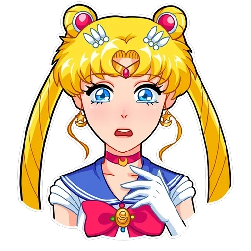 Sailor Moon — 6
