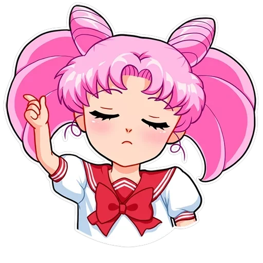 Sailor Moon — 7