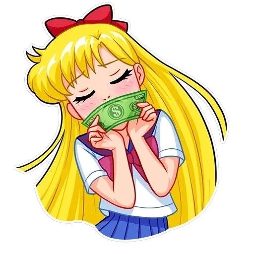 Sailor Moon — 9