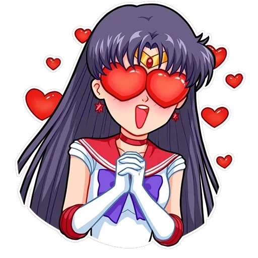 Sailor Moon — 10
