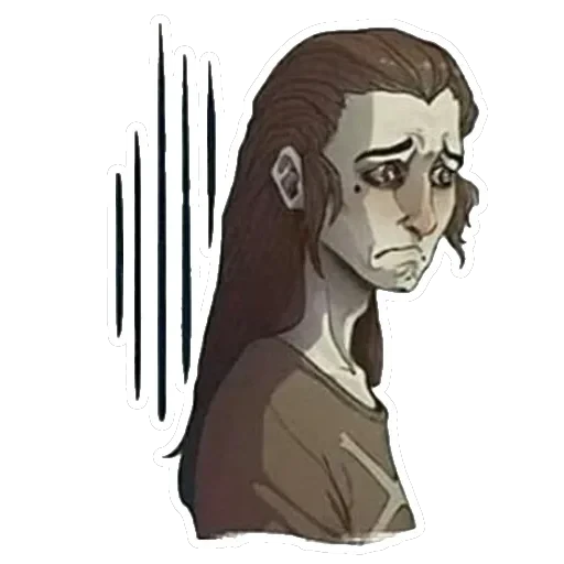 Sally Face — 11