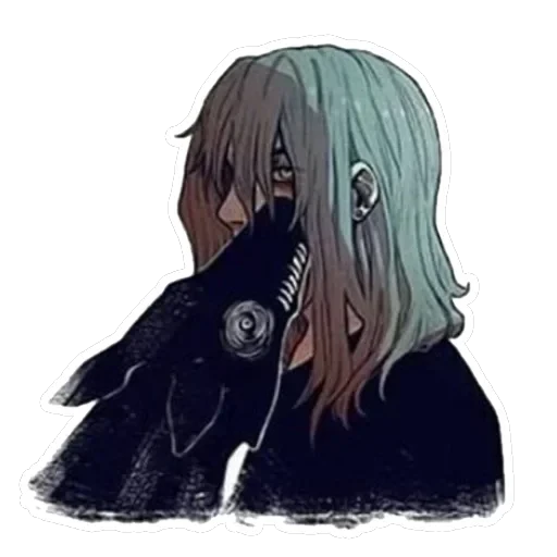 Sally Face — 13