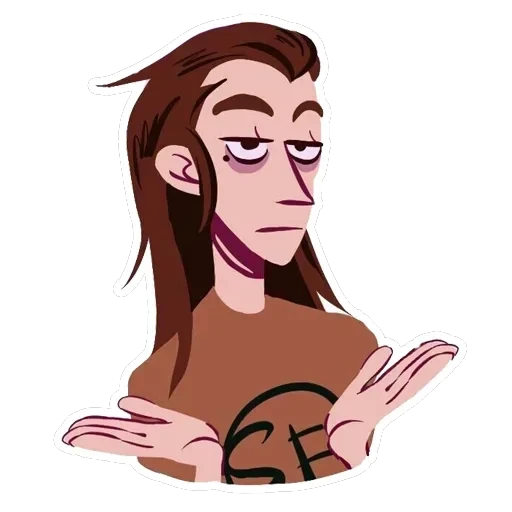 Sally Face — 3