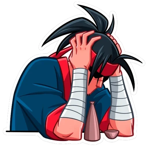 Самурай Хиро — 30