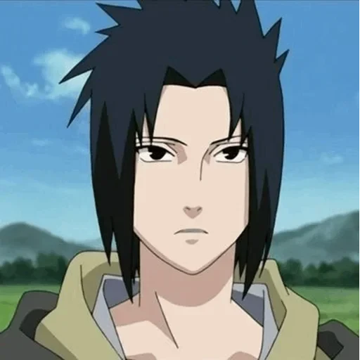 Sasuke — 1