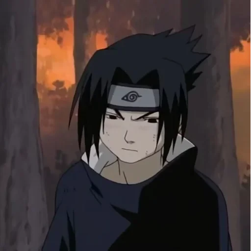 Sasuke — 11