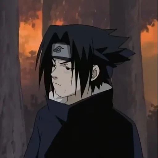 Sasuke — 12