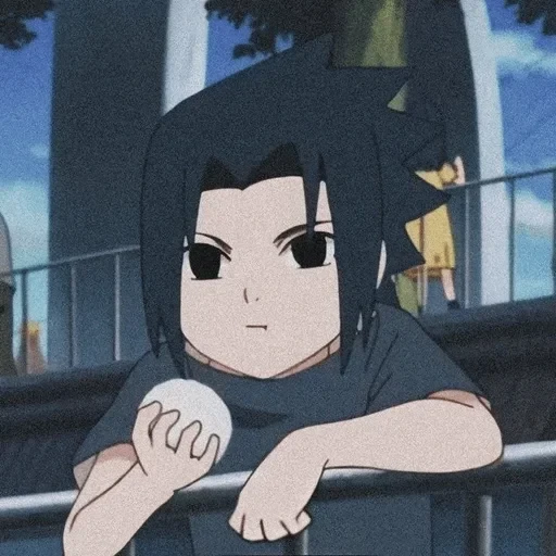 Sasuke — 14