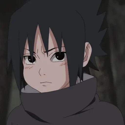 Sasuke — 16